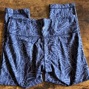 Lululemon Legging Capris